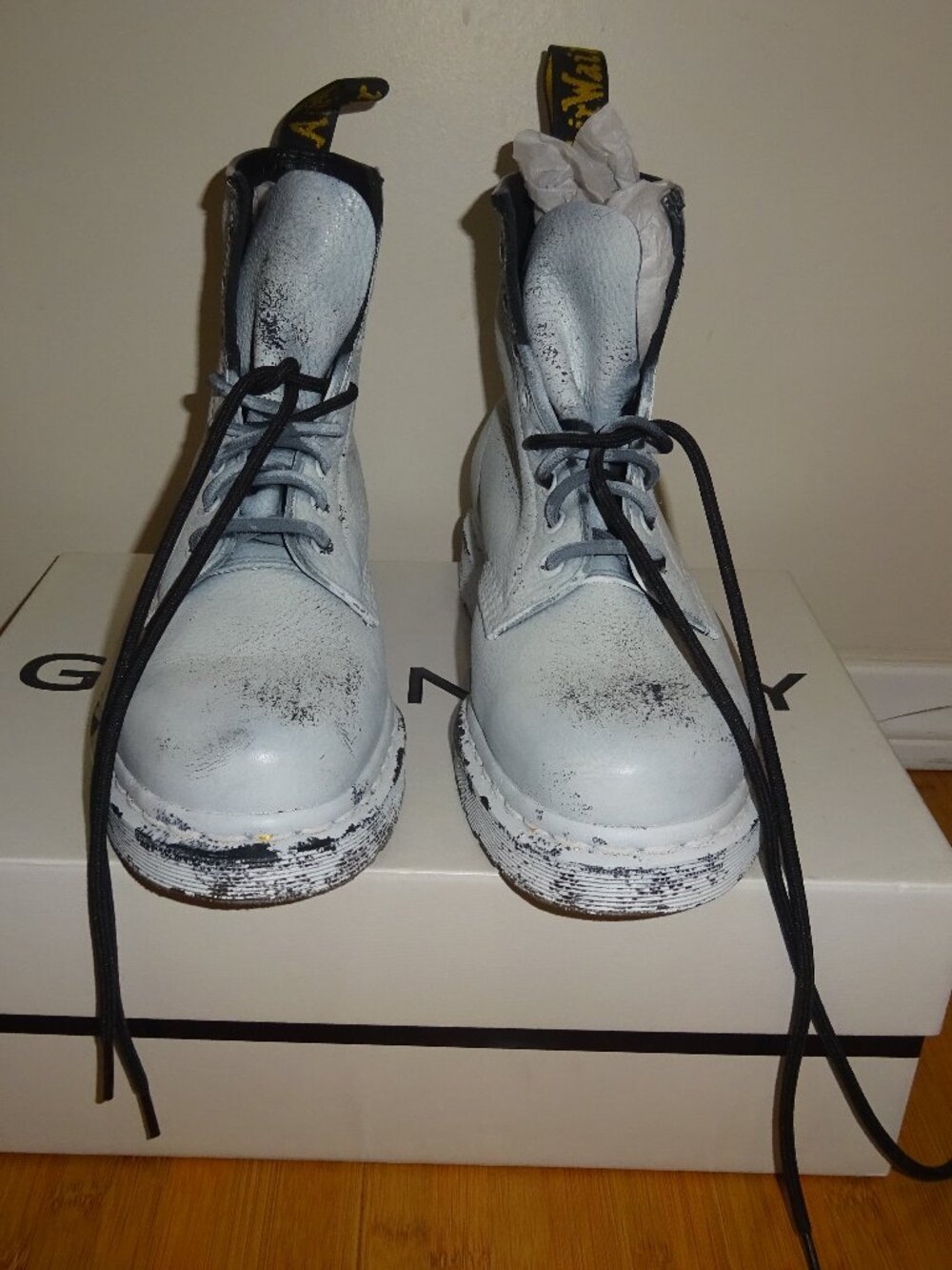Rare Maison Margiela Boots